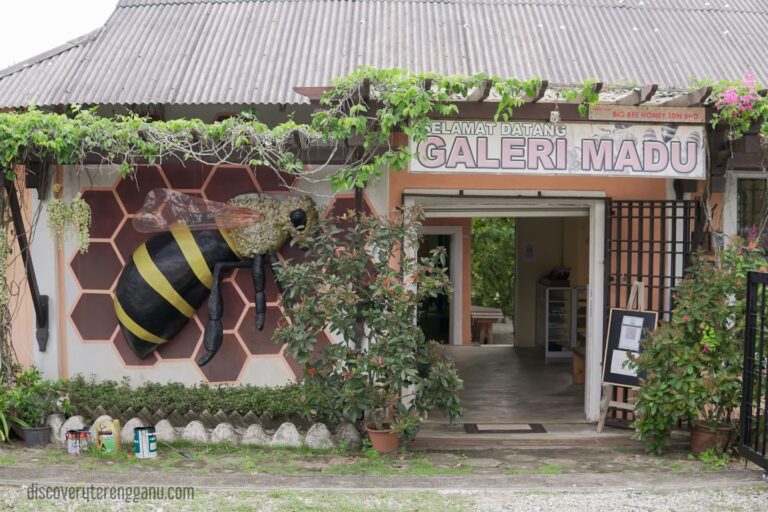 Galeri Madu Lebah