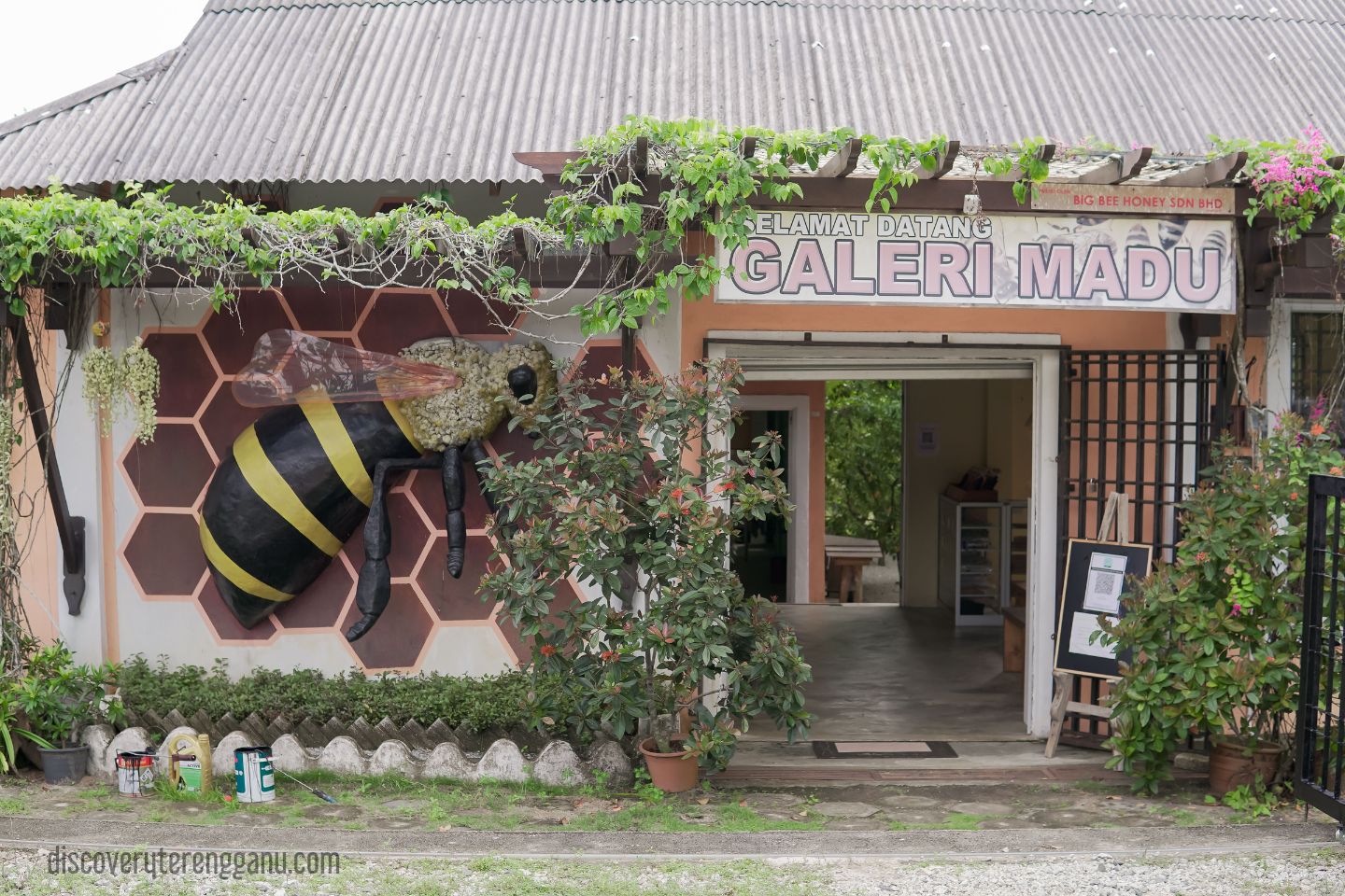 Galeri Madu Lebah