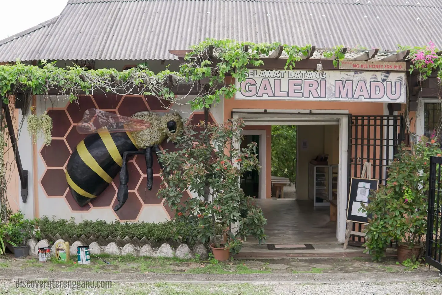 Galeri Madu Lebah