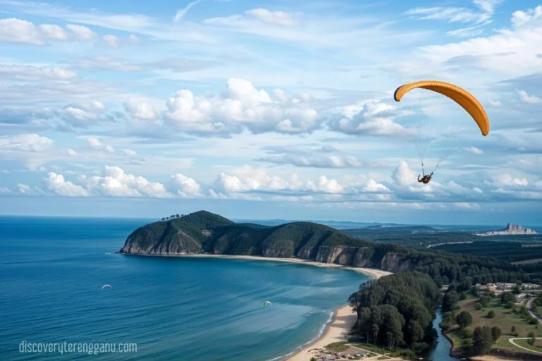 Kota Putera Paragliding & Xtreme Park