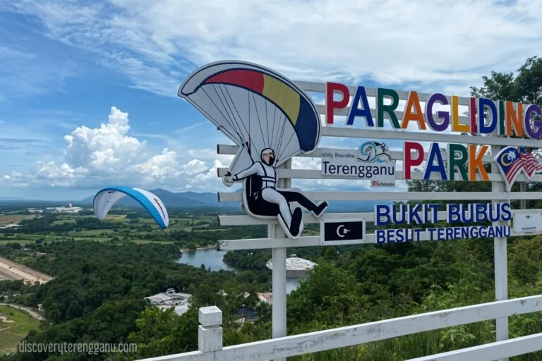 Paragliding Park