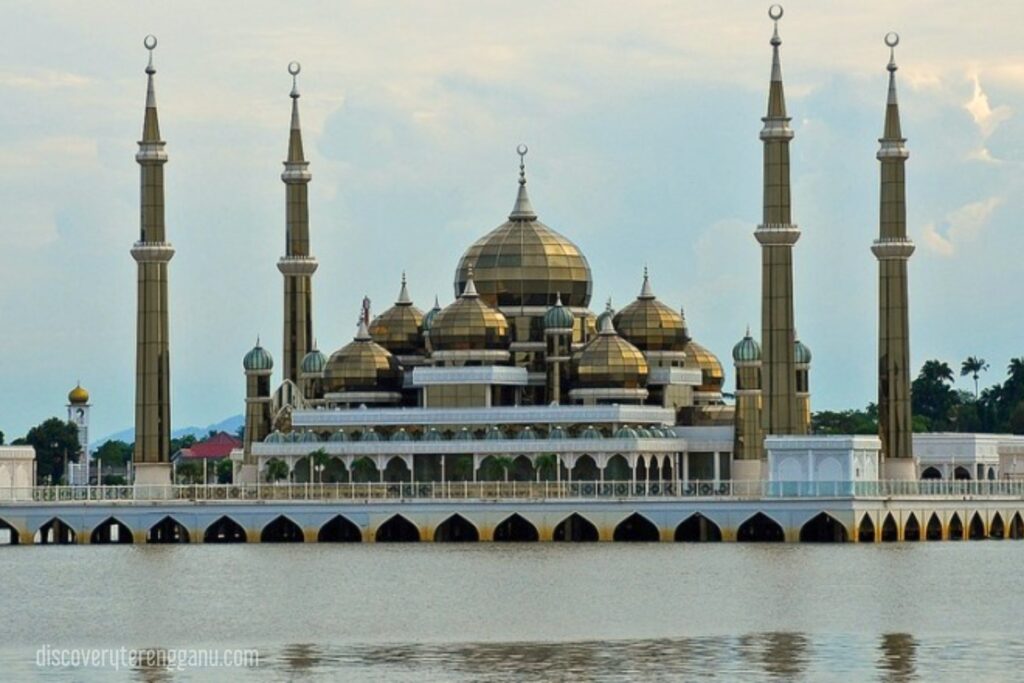 Masjid Kristal