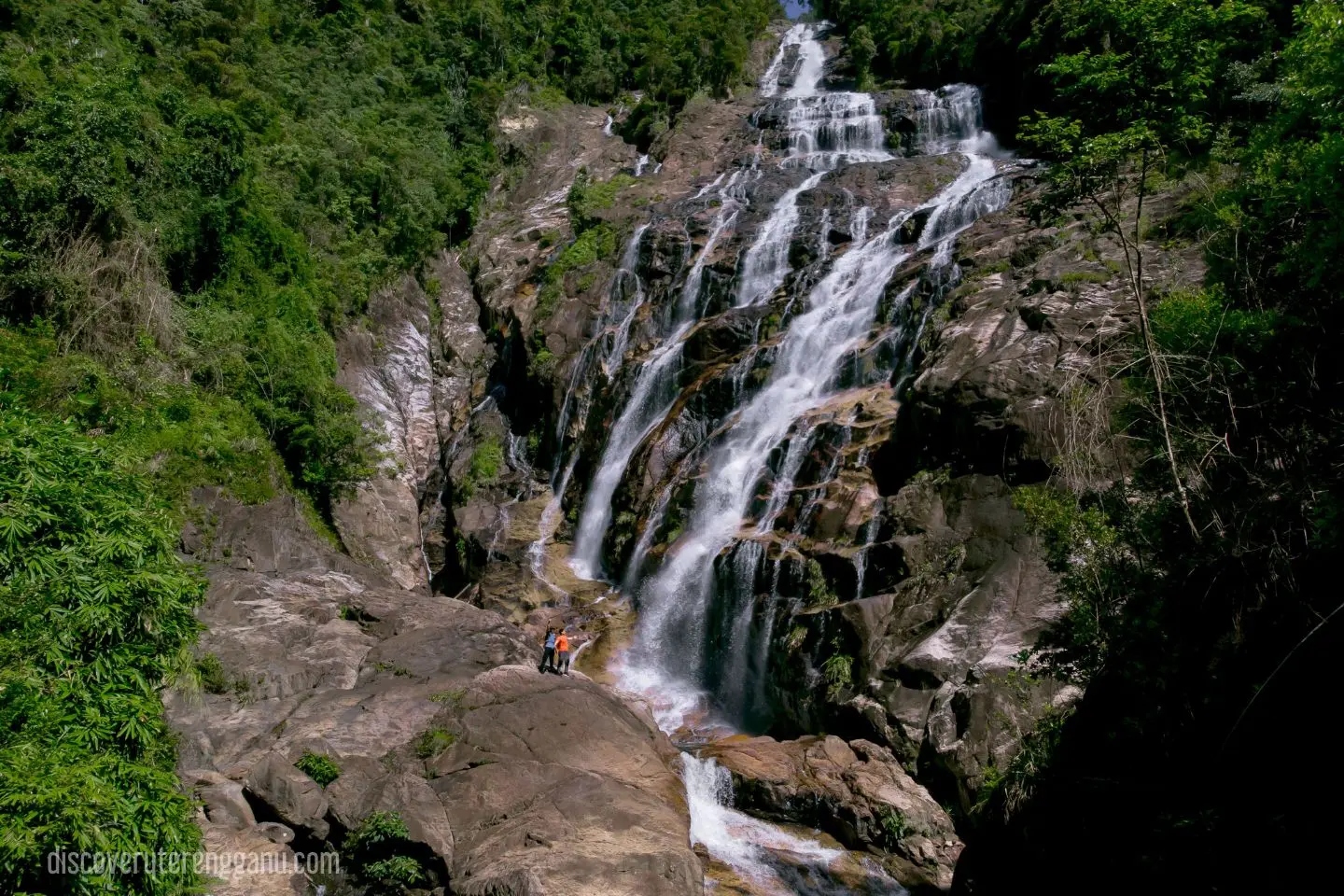 Air Terjun Chemerong