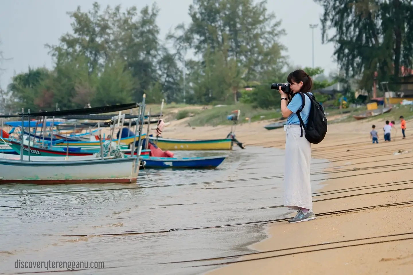 Aktiviti Fotografi di Marang