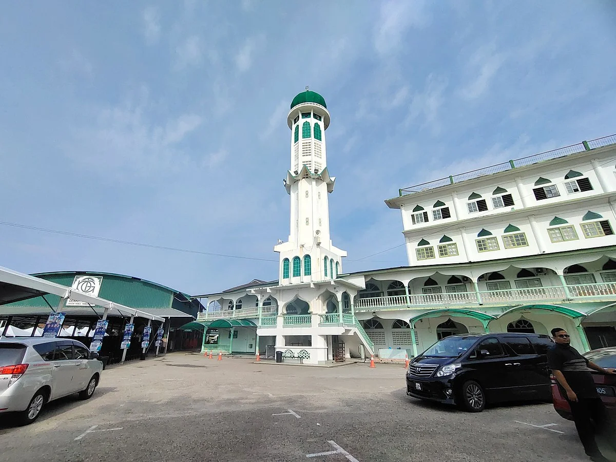 Masjid Rusila