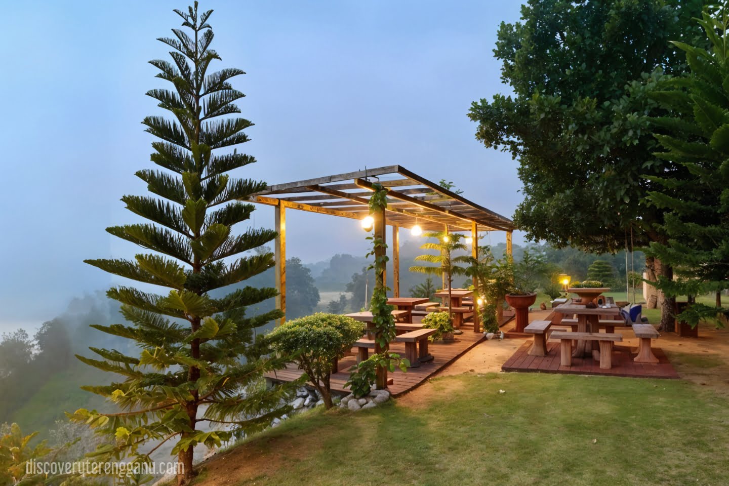 Pine Hill's Garden