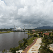 Taman Tasik Bandar Al-Wathiqu Billah
