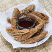 Kedai Keropok Lekor Legend di Terengganu
