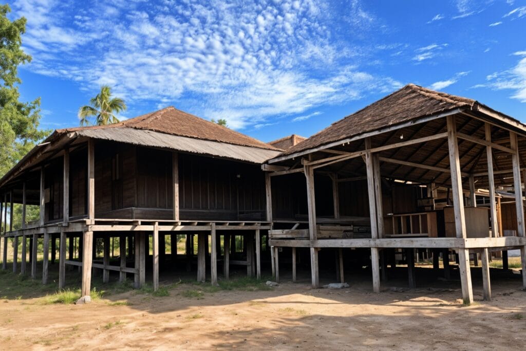 Istana Tengku Anjang, Besut