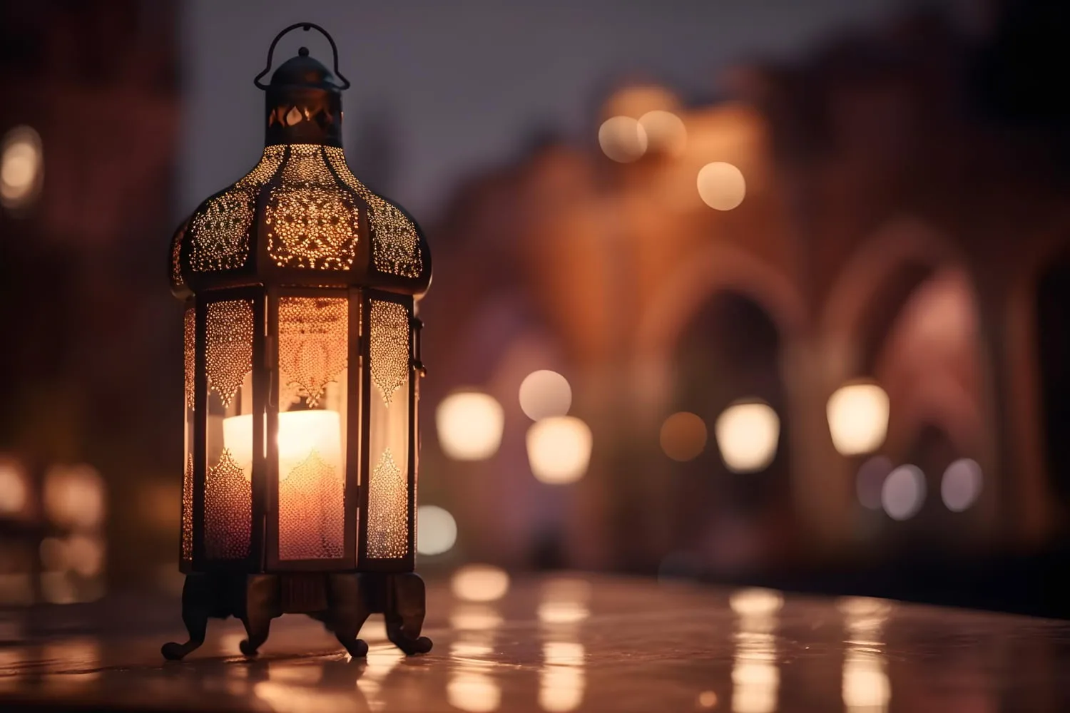 Islamic Lantern