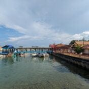 Jeti Marang Pulau Kapas