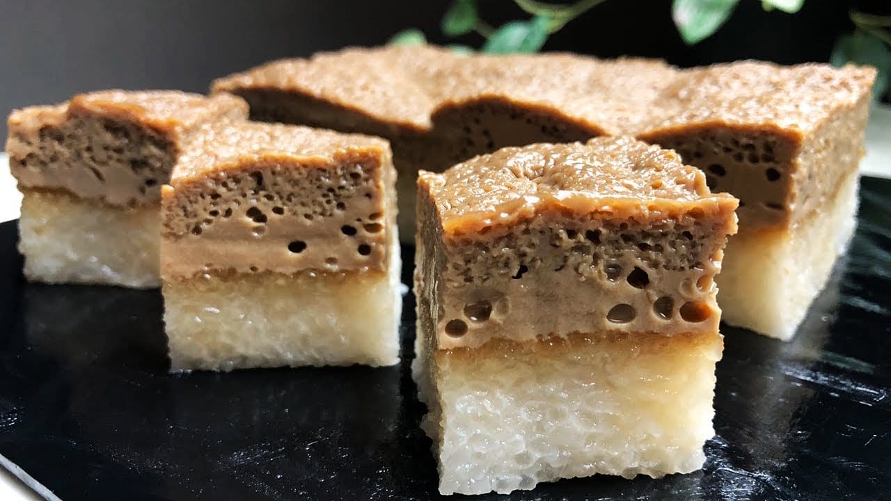 Kuih Tok Aji Serban