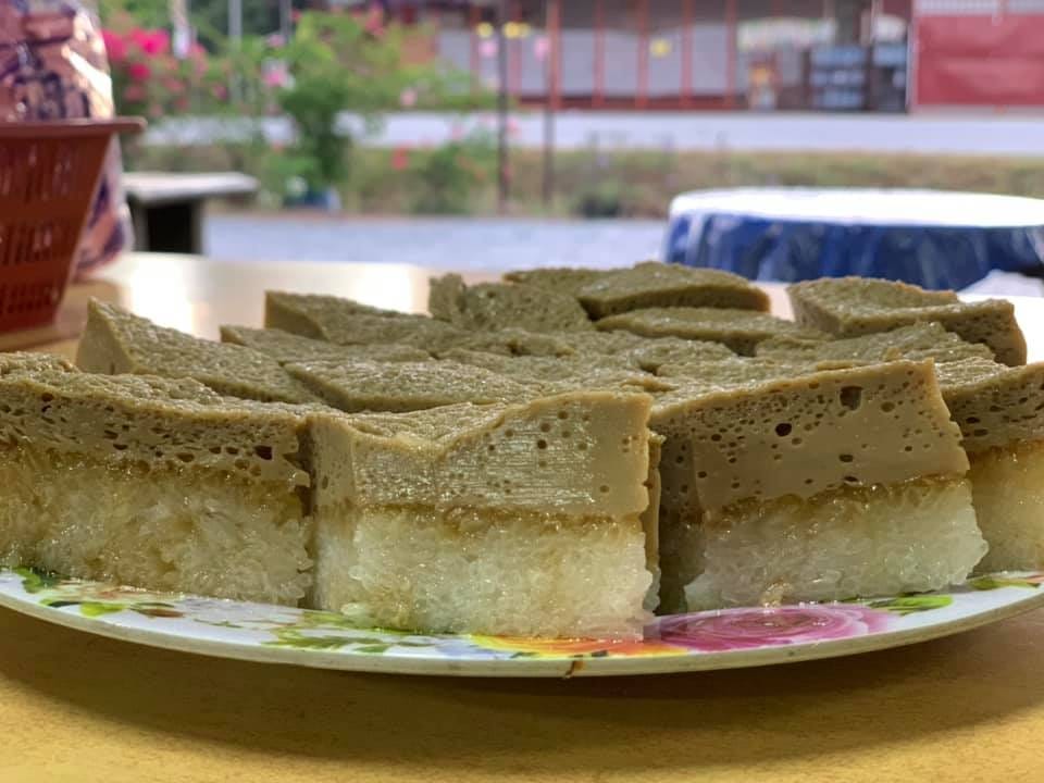 Kuih Tok Aji Serban