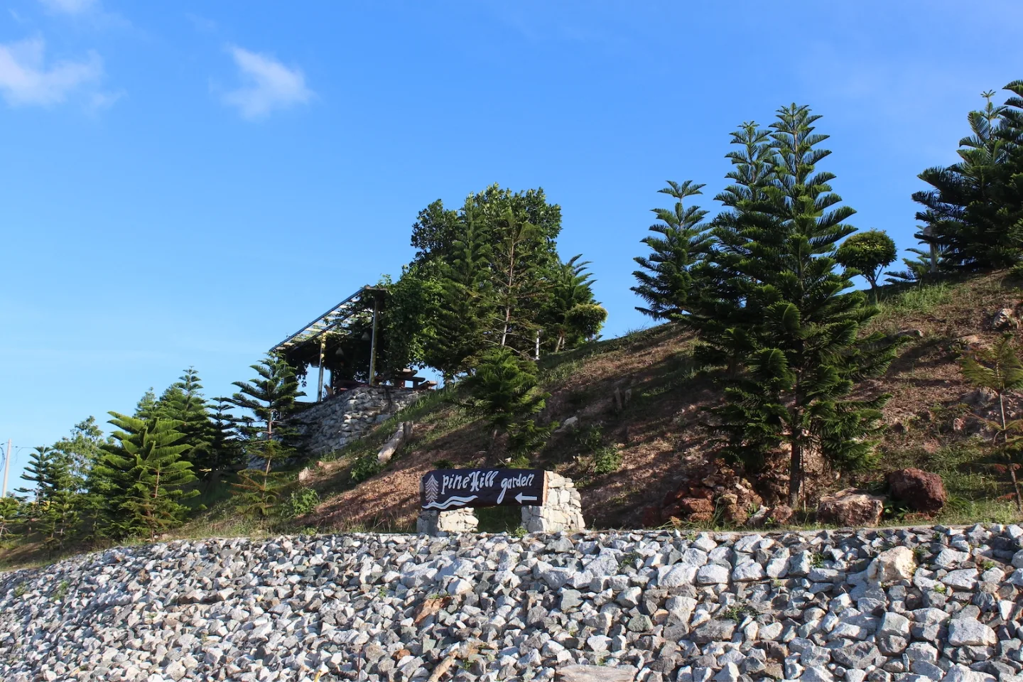 Pine Hill Garden - Discovery Terengganu
