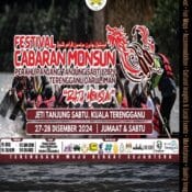 Festival Cabaran Monsun Perahu Panjang Tanjung Sabtu Poster (Updated) v1