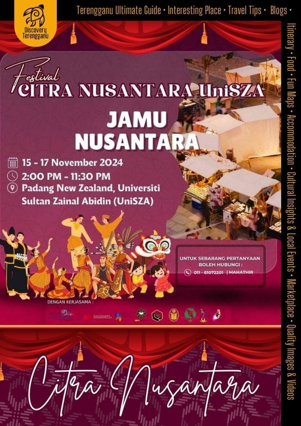 Festival Citra Nusantara Unisza
