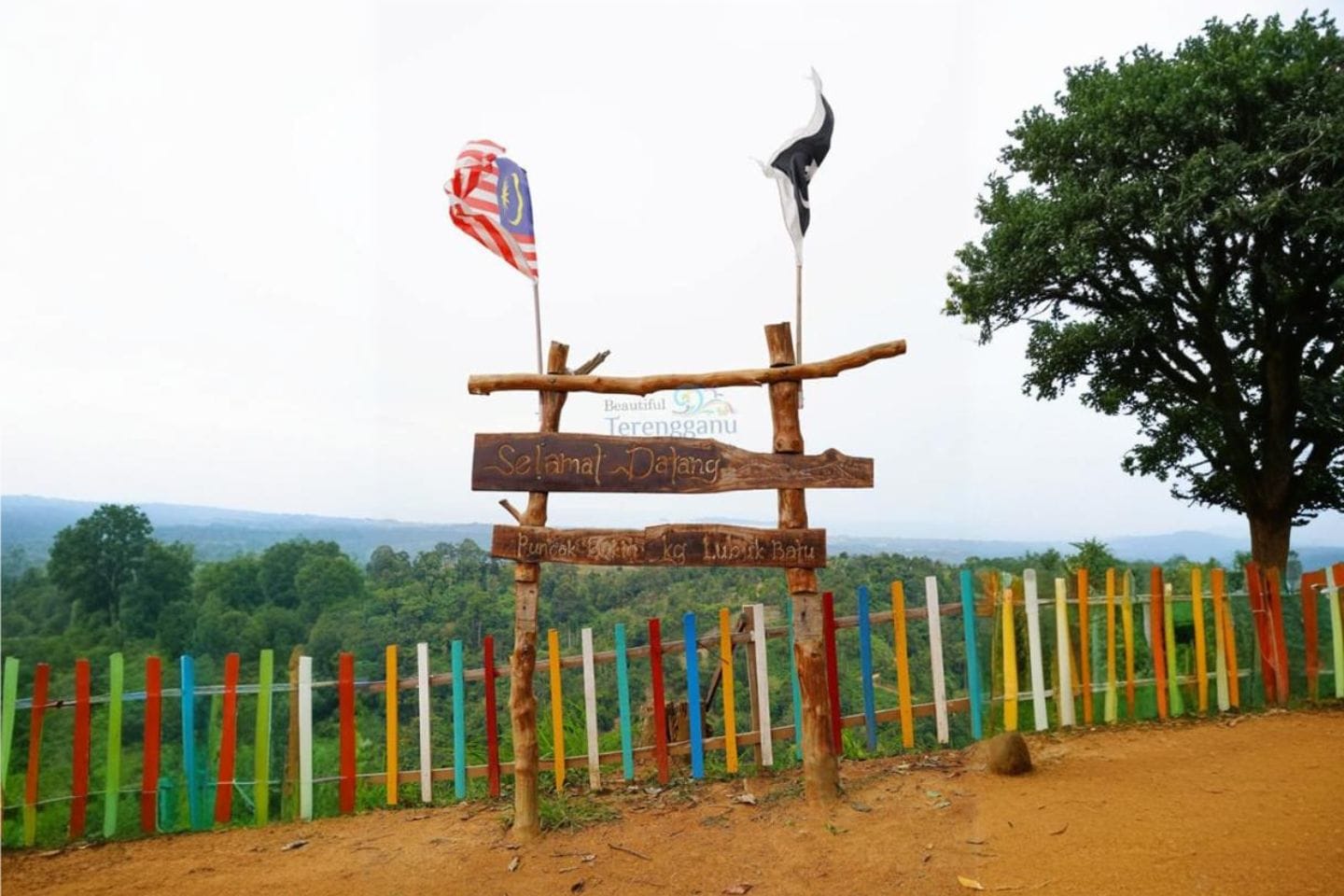 Kampung Lubuk Batu