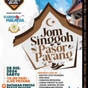 Jom Singgoh Pasor Payang 28 Dis 2024