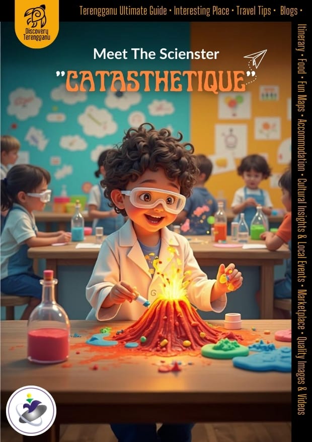 Meet the Scienster 'CATASTHETIQUE'