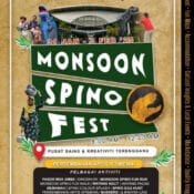 Monsoon Spino Fest