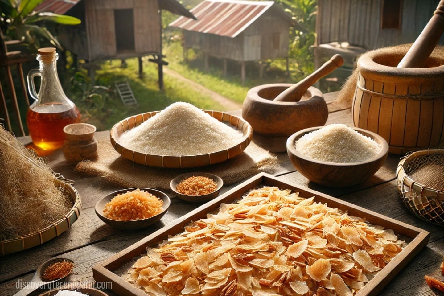 Penggunaan Beras Dingin
