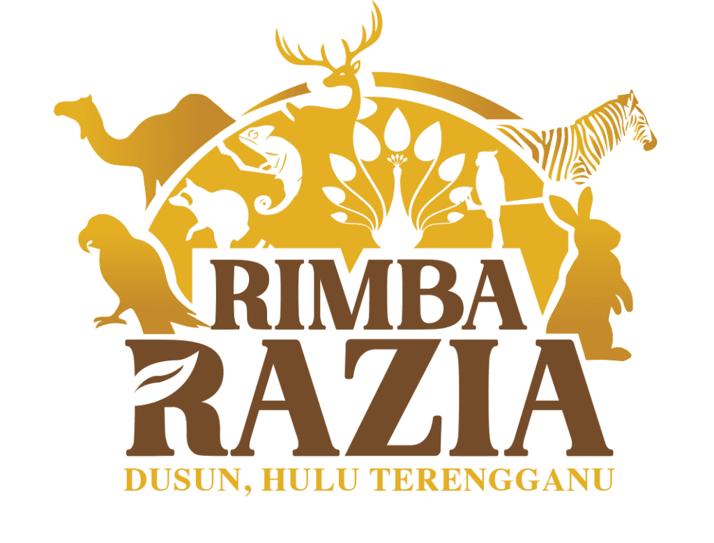 RIMBA RAZIA Logo