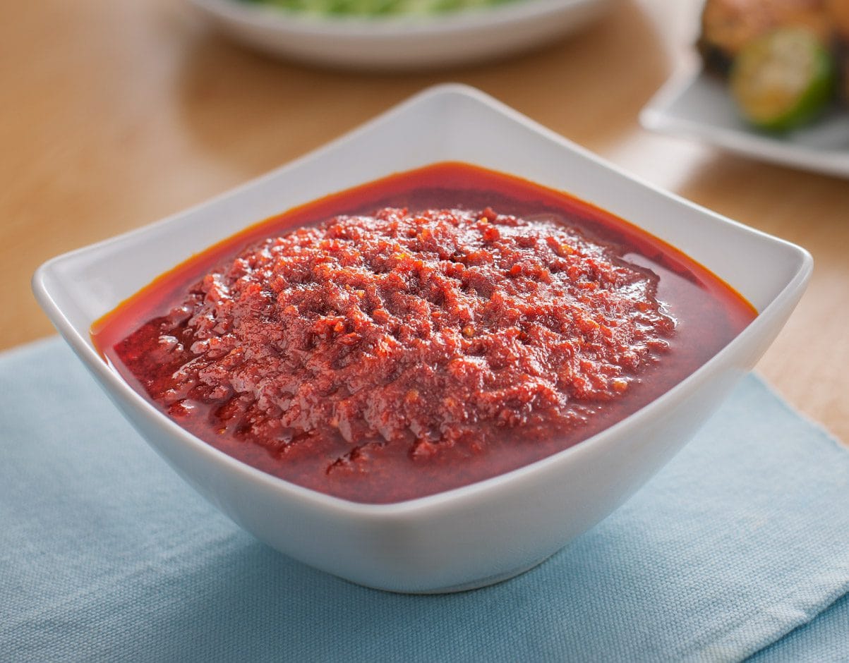 Sambal Tumis Ajinomoto