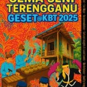 Gema Seni Terengganu GESET@KBT 2025