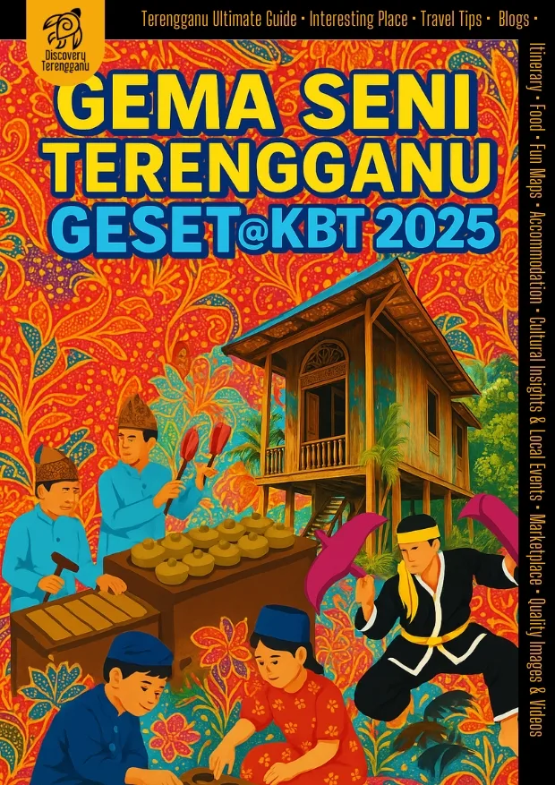 Gema Seni Terengganu GESET@KBT 2025