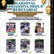 Karnival Indahnya Hidup Bersyariat