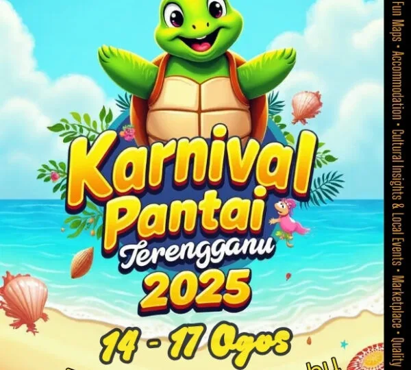 Karnival Pantai Terengganu 2025