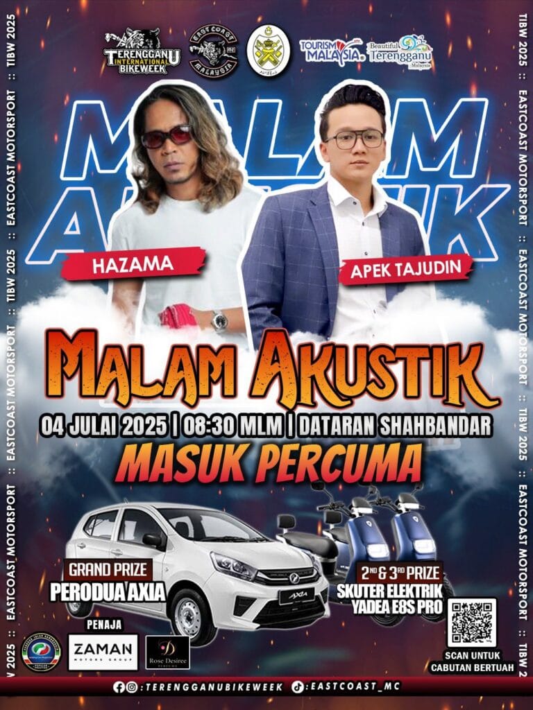 Malam Akustik