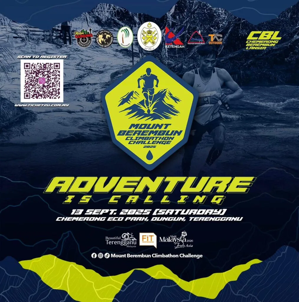 Mount Berembun Climbathon Challenge 2025
