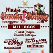 Musim Candat Sotong Terengganu 2025