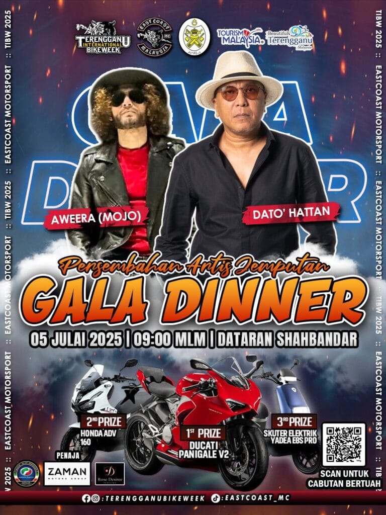 Terengganu International Bike Week 2025