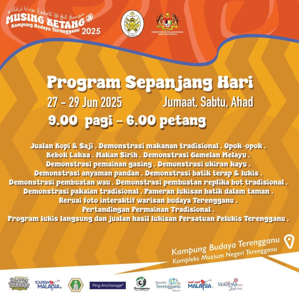 Program Sepanjang Hari Musing Ketang KBT