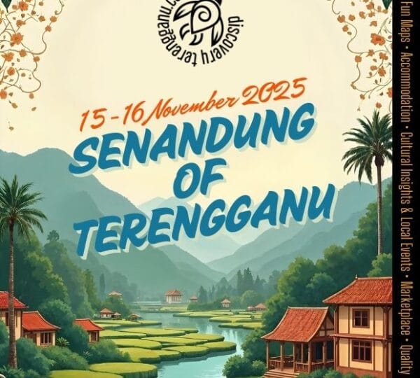 Senandung of Terengganu 2025