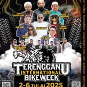 Terengganu International Bike Week 2025