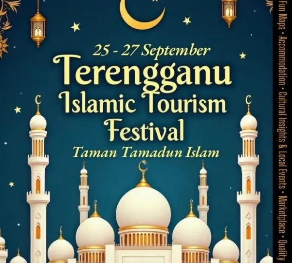 Terengganu Islamic Tourism Festival 2025