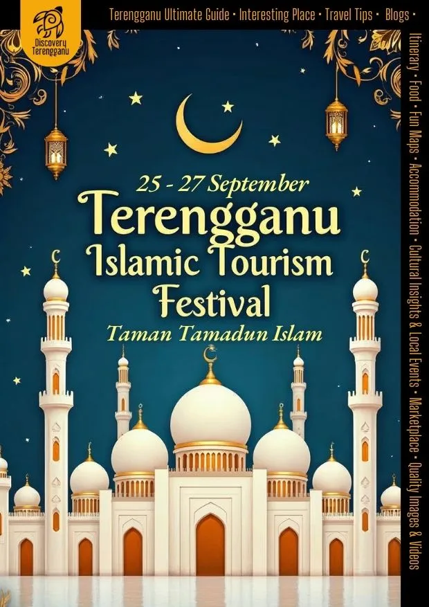 Terengganu Islamic Tourism Festival 2025