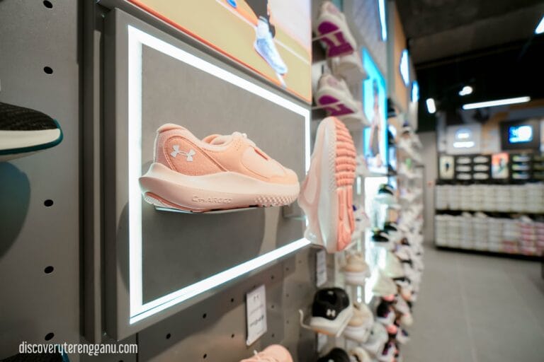Sports Direct Kini dibuka Di Mayang Mall