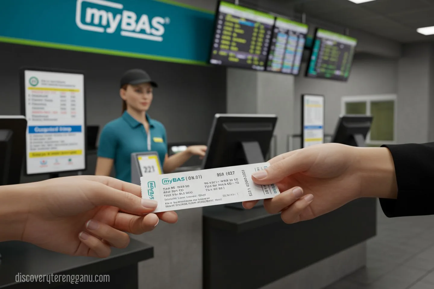 Tambang Berpatutan myBas Terengganu