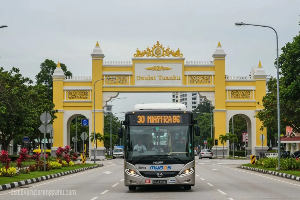 myBas Kuala Terengganu