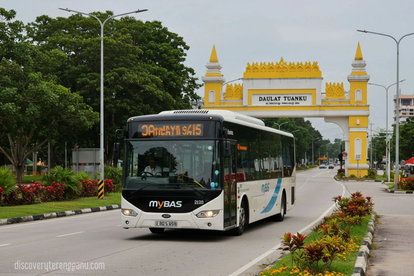 myBas Terengganu