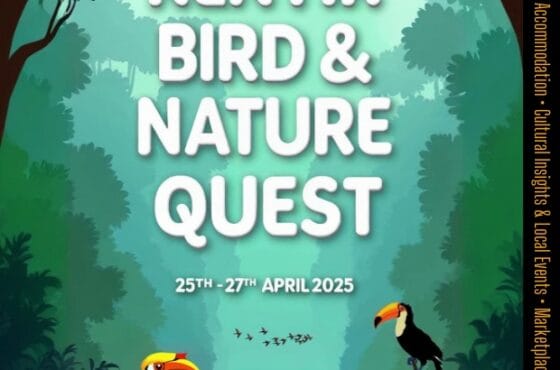 Kenyir Bird & Nature Quest