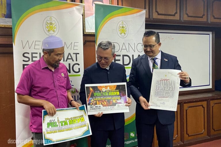 Taklimat Pelita Raya Terengganu 2025