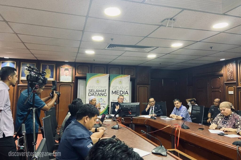 Taklimat Media Mengenai Program Pelita Raya 2025