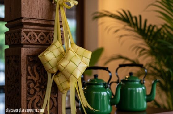 Raya di Terengganu: Nostalgia Kampung yang Menyentuh Hati