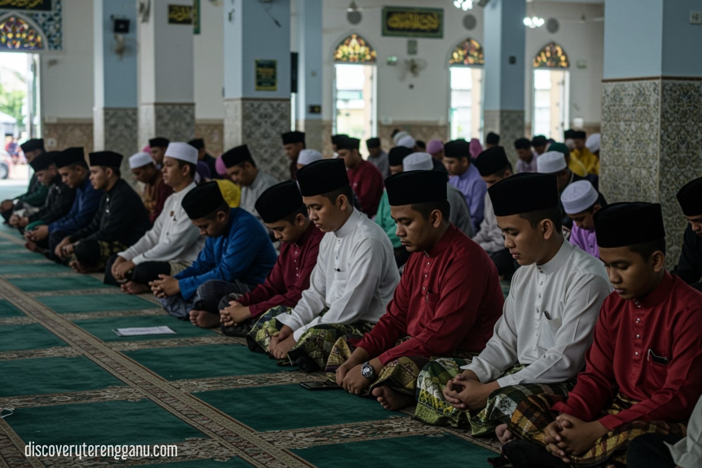 Raya di Terengganu - Takbir Raya Aidilfitri