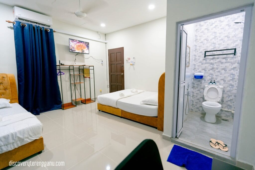 Tamu Roomstay